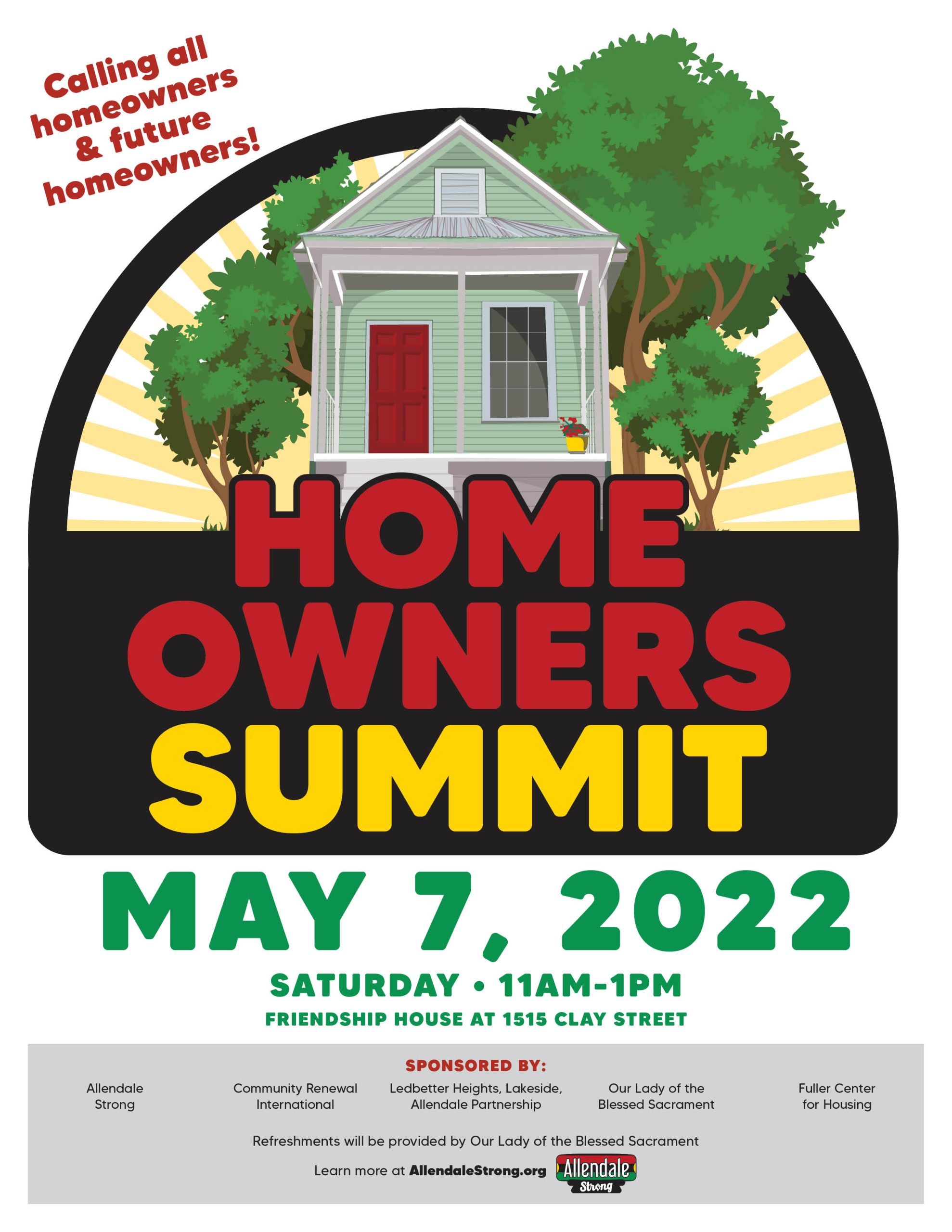 Featured image for “Homeowner’s Summit”