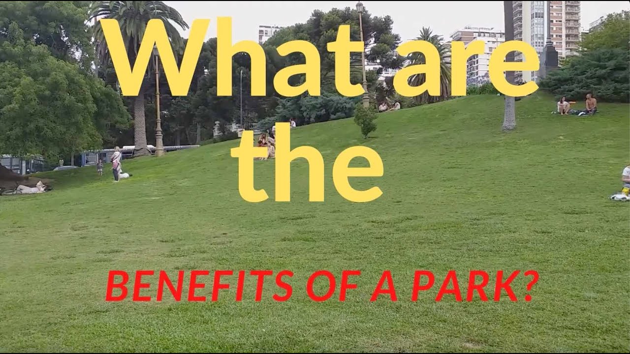 Featured image for “The benefits of a park – SWEPCO Park”