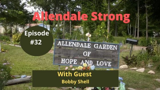 Allendale Strong Episode 32 – A Princeton man